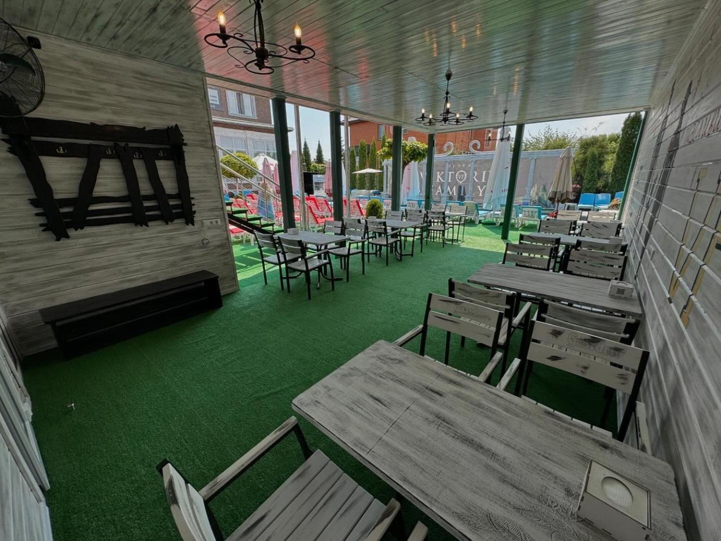 Гостьовий будинок Viktoriya Family 2 Country Complex Київ Екстер'єр фото